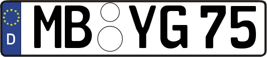 MB-YG75