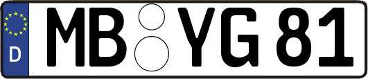 MB-YG81