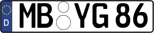 MB-YG86