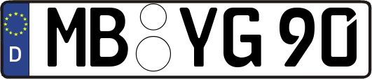 MB-YG90