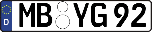 MB-YG92