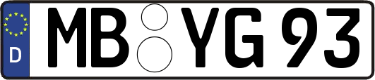 MB-YG93