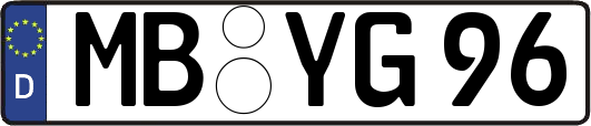 MB-YG96