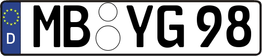 MB-YG98