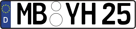 MB-YH25