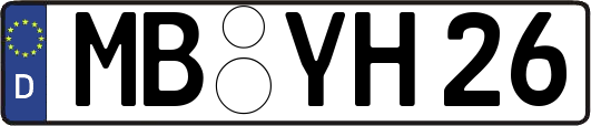 MB-YH26
