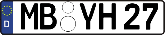 MB-YH27