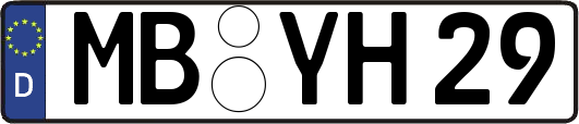 MB-YH29