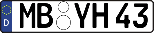 MB-YH43