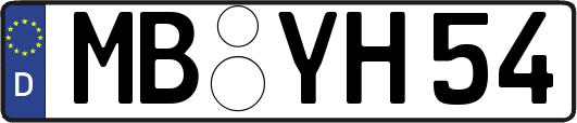 MB-YH54