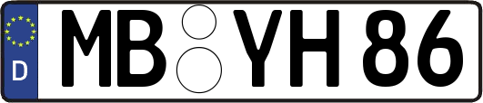 MB-YH86