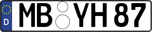 MB-YH87