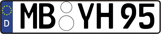 MB-YH95