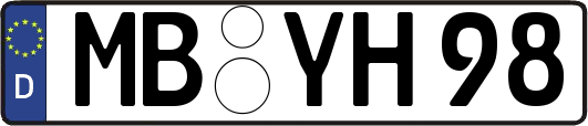 MB-YH98