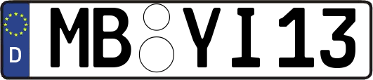 MB-YI13