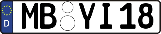 MB-YI18