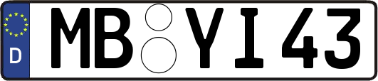 MB-YI43