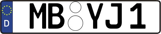 MB-YJ1