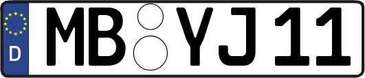 MB-YJ11