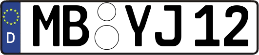 MB-YJ12