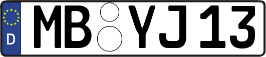 MB-YJ13