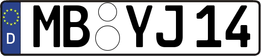 MB-YJ14