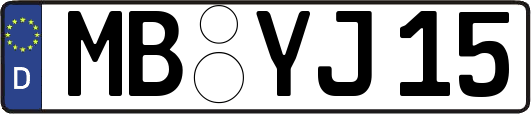 MB-YJ15