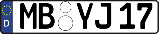 MB-YJ17