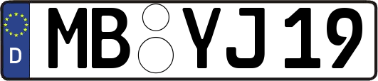 MB-YJ19