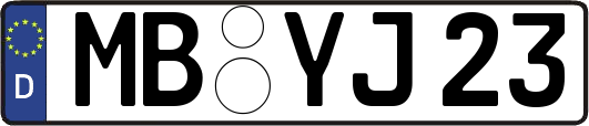 MB-YJ23