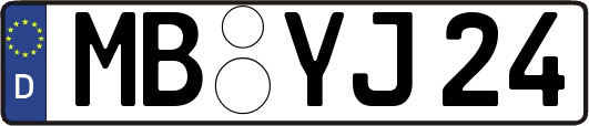 MB-YJ24