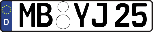MB-YJ25