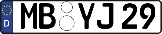 MB-YJ29