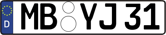 MB-YJ31