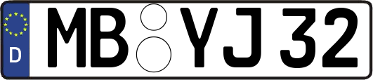 MB-YJ32