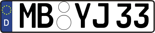 MB-YJ33