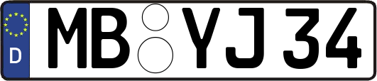 MB-YJ34