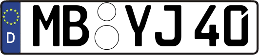 MB-YJ40