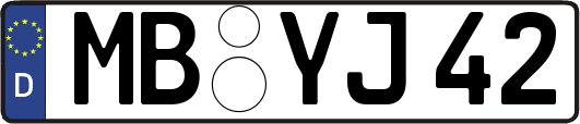 MB-YJ42