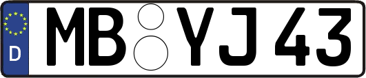 MB-YJ43