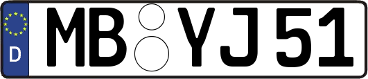 MB-YJ51