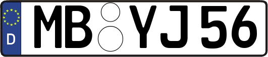 MB-YJ56