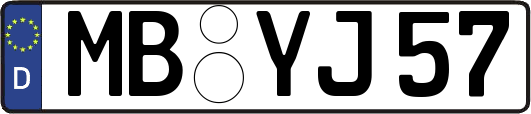 MB-YJ57
