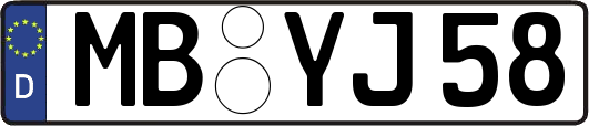 MB-YJ58