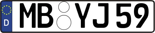 MB-YJ59