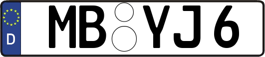 MB-YJ6