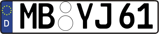 MB-YJ61