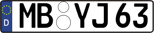 MB-YJ63