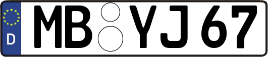 MB-YJ67