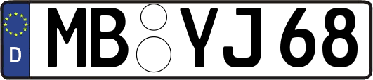 MB-YJ68